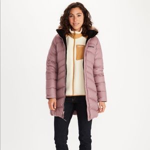 Marmot Women's Montreal Coat in “dream state”